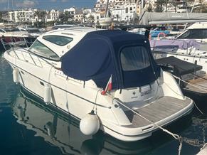 Jeanneau Prestige 34