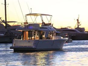 BENETEAU SWIFT TRAWLER 35