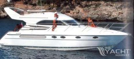 FAIRLINE PHANTOM 40