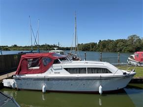 Viking Boats 275 HiLine