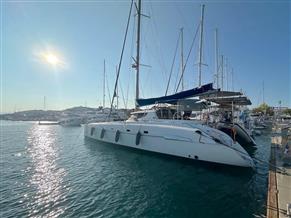 Fountaine Pajot Bahia 46