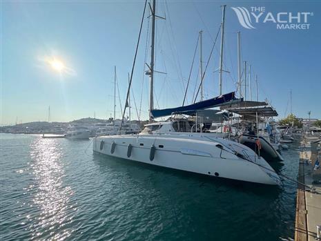 Fountaine Pajot Bahia 46 - Fountaine Pajot Bahia 46