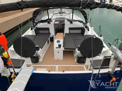 Jeanneau Sun Odyssey 490