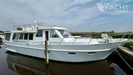 Motor Yacht Blieken Trawler 15.00