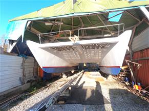 Kelsall Tonga 40 Catamaran