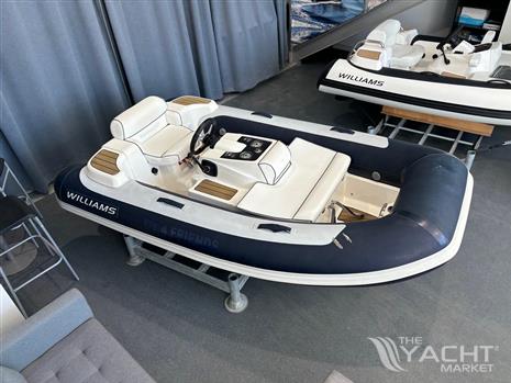 Williams Jet Tenders Turbojet 285