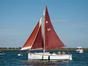 Cape Cutter 19