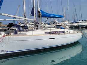 BENETEAU OCEANIS 34