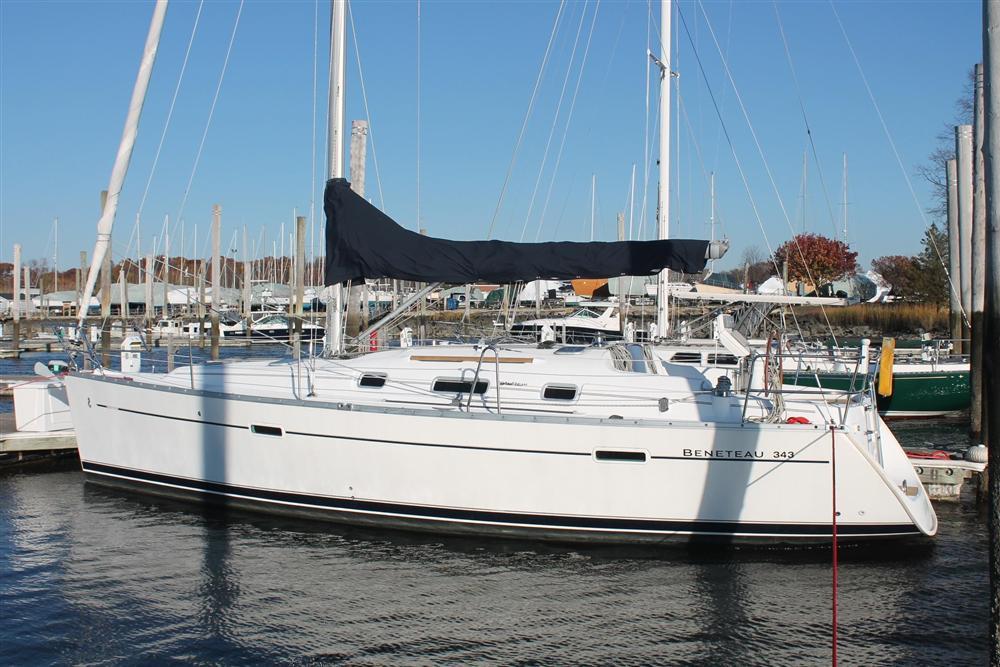 2007 Beneteau