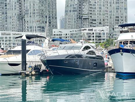 Sunseeker Predator 62