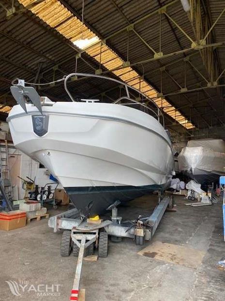 BENETEAU FLYER 8.8 SPACEDECK