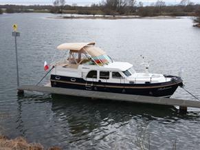 LINSSEN GRAND STURDY 35 AC