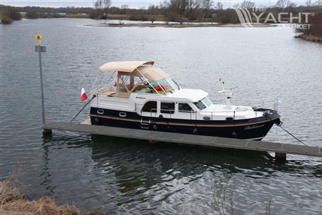 LINSSEN GRAND STURDY 35 AC