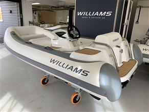 Williams Turbo Jet 325