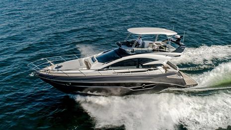 Cobrey Yachts 50 Fly