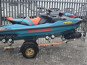 SeaDoo 230 wake pro