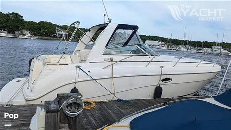 Rinker 310 Fiesta Vee - Seller Provided - On the hard