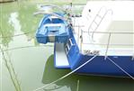 Motor Cruiser Coastal River & Canal cruiser - Motor Yacht 85ft B cataegory navigation - Stern