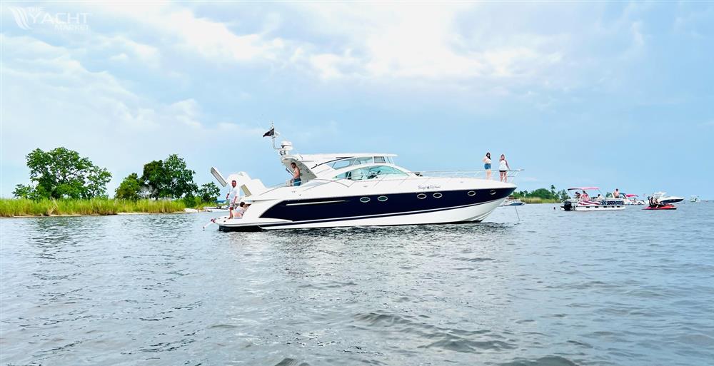 2003 Fairline