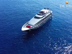Admiral Yachts 34M