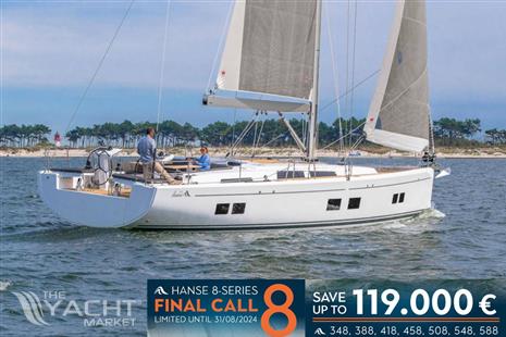 Hanse 548