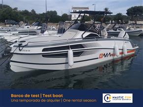 BMA BOATS BMA X277