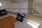 Bayliner 742 Cuddy - Cuddy cabin to starboard