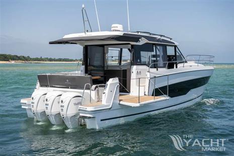 JEANNEAU MERRY FISHER 1295 COUPE