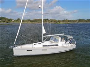 Beneteau Oceanis 38.1