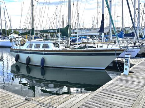 Seastream 34 - Seastream 34 for sale with BJ Marine