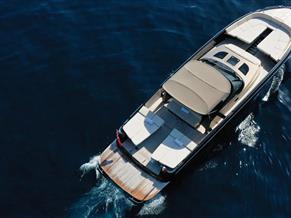 Cantieri Navali del Mediterraneo CONTINENTAL 50