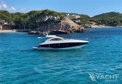 Sunseeker Portofino 47 