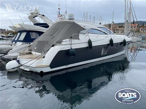 SESSA MARINE SESSA C52