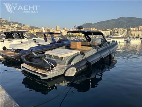 SACS TECNORIB REBEL 47