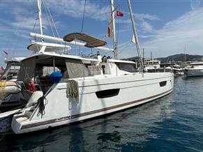 FOUNTAINE PAJOT HELIA 44