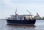 Feadship Canoe Stern