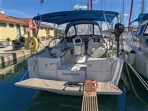 Jeanneau Sun Odyssey 389