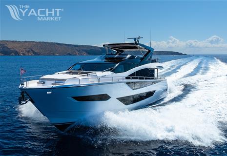 Sunseeker 88 Yacht - Sunseeker 88 Yacht