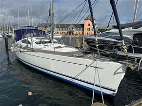 JEANNEAU SUN ODYSSEY 49 DS