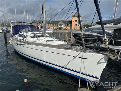 JEANNEAU SUN ODYSSEY 49 DS