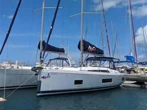 Beneteau Oceanis 46.1