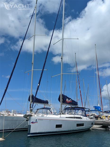 Beneteau Oceanis 46.1