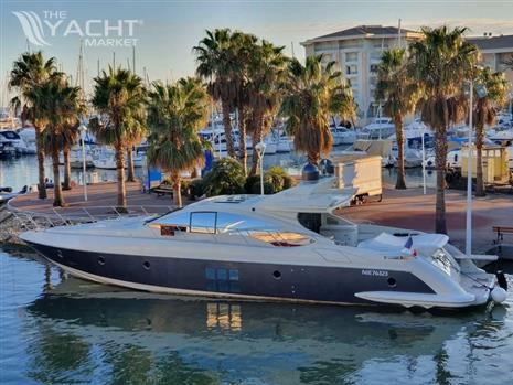 AZIMUT 68 S