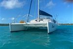 Voyage Yachts Mayotte 47 - Used Sail Catamaran for sale