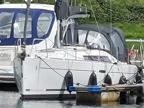 Beneteau Oceanis 34