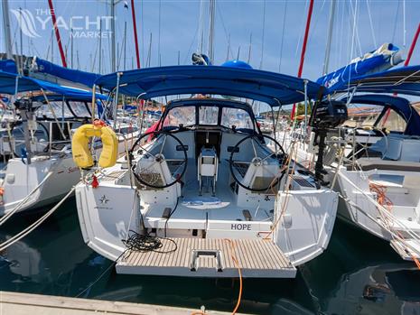 Jeanneau Sun Odyssey 349