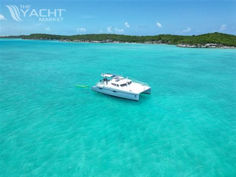 Fountaine Pajot Mahe