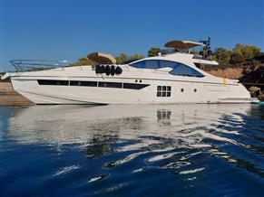 AZIMUT 77 S