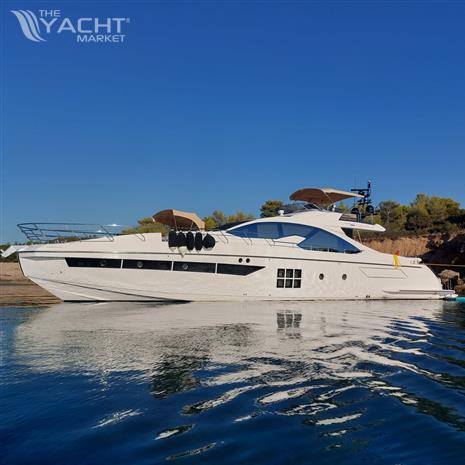 AZIMUT 77S - AZIMUT 77 S 2015