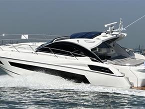 Sunseeker San Remo
